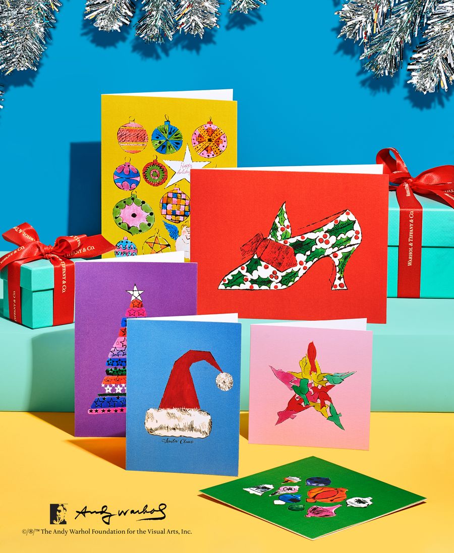 Tiffany-Andy-Warhol-colección-navideña-cartas-navideñas.jpg
