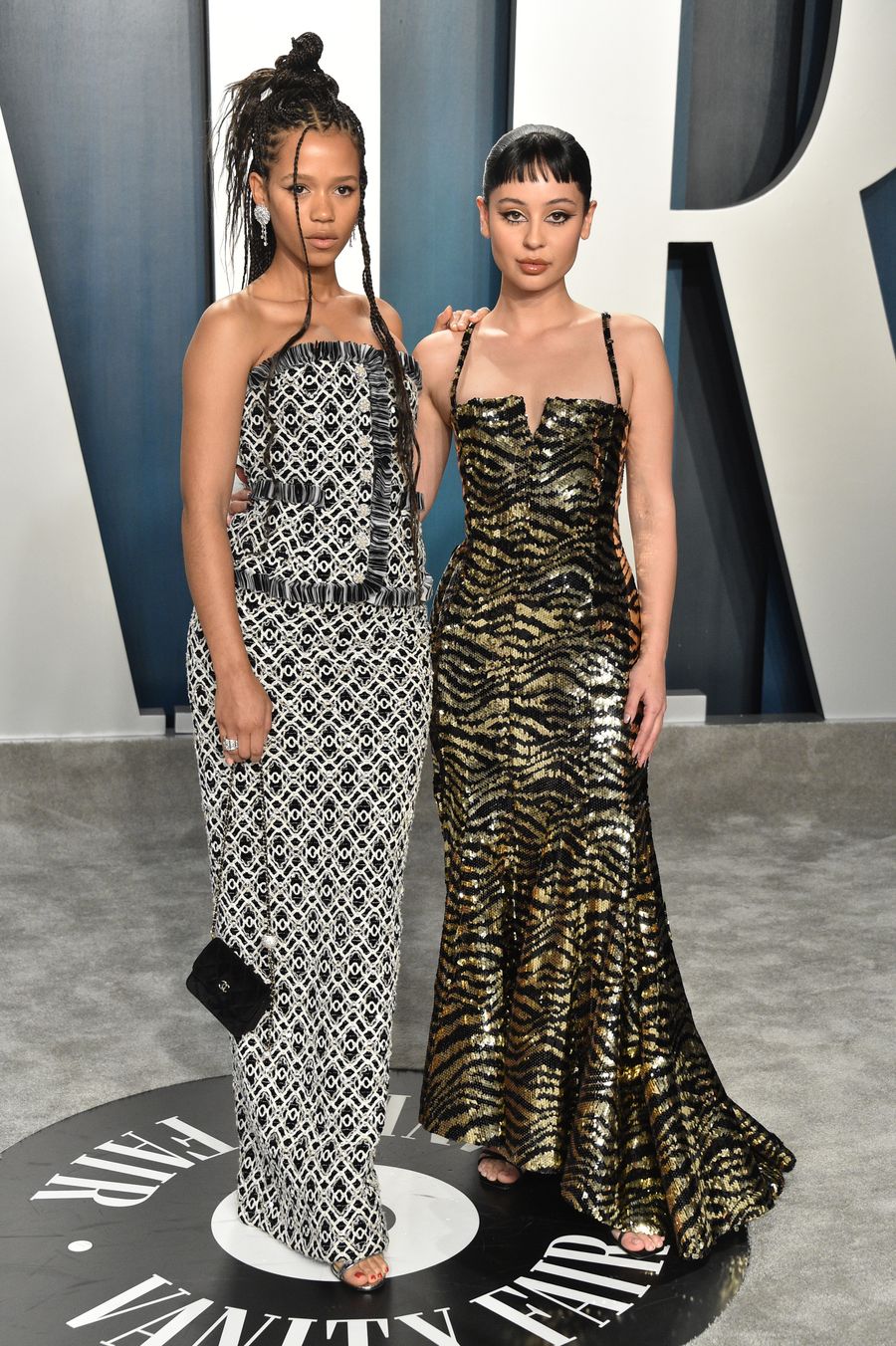 2020 Vanity Fair Oscar Party Hosted By Radhika Jones - Arrivals