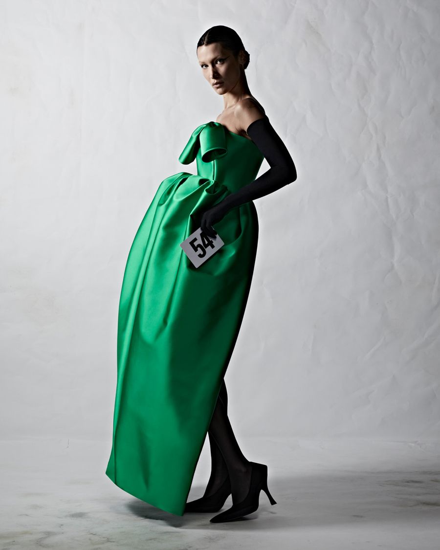 balenciaga alta costura fw22