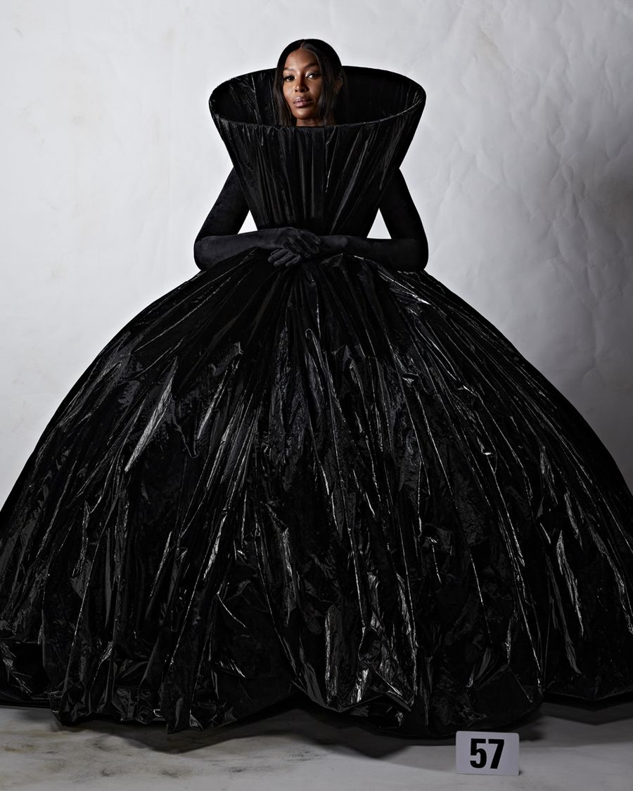 Balenciaga Couture AW22