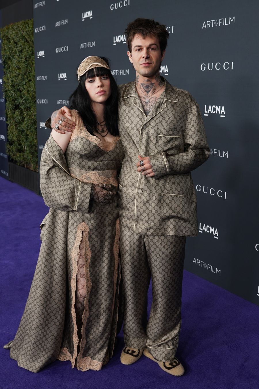 2022 LACMA ART+FILM GALA Presented By Gucci - Red Carpet