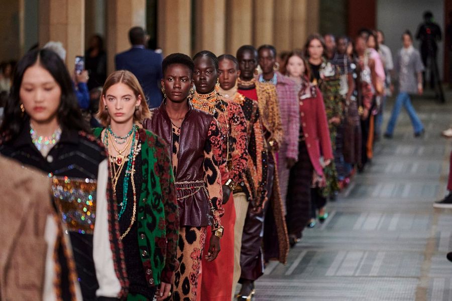 chanel metiers art dakar tokio