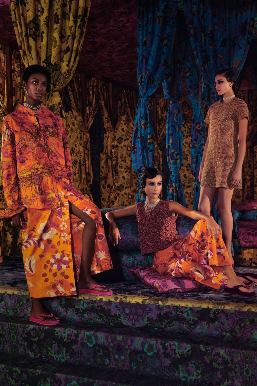 dior pre fall 2023 marc bohan india
