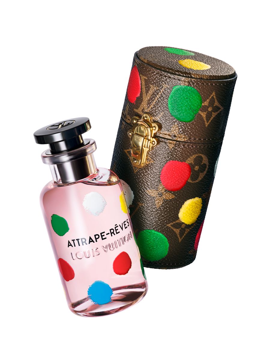louis vuitton yayoi kusama