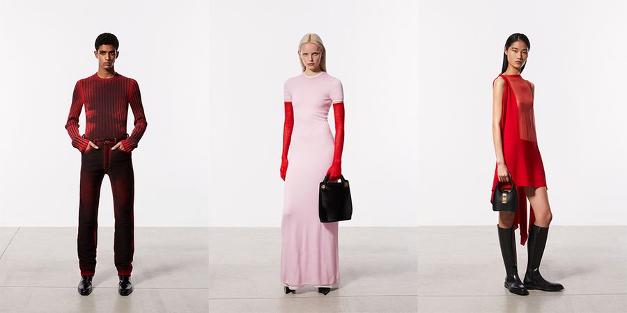 ferragamo prefall 2023