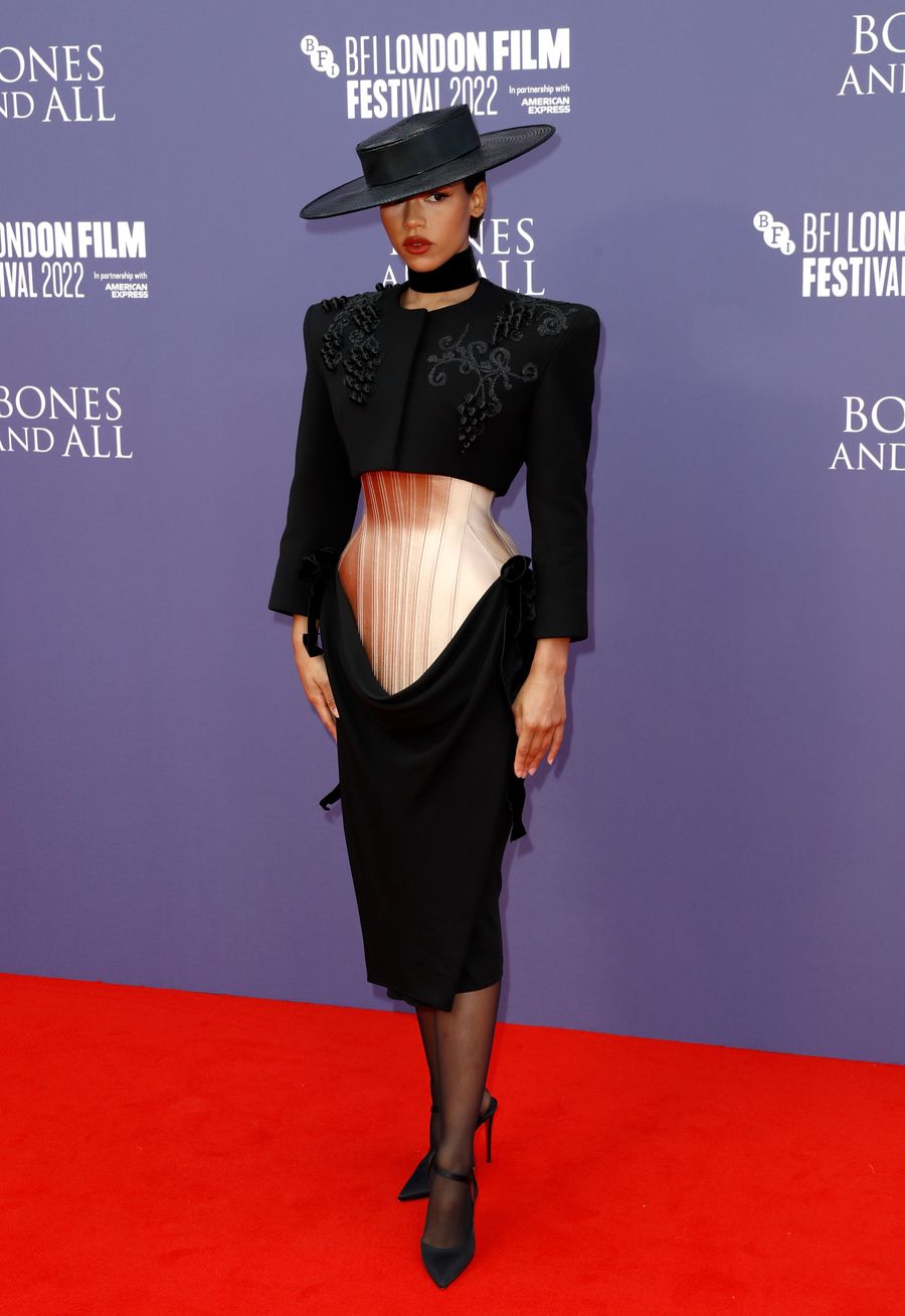 "Bones & All" Premiere - 66th BFI London Film Festival