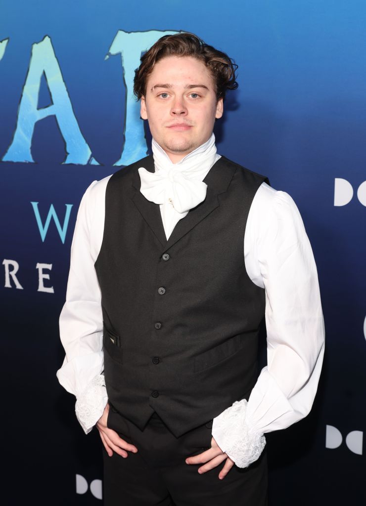 U.S. Premiere Of 20th Century Studios' "Avatar: The Way of Water"