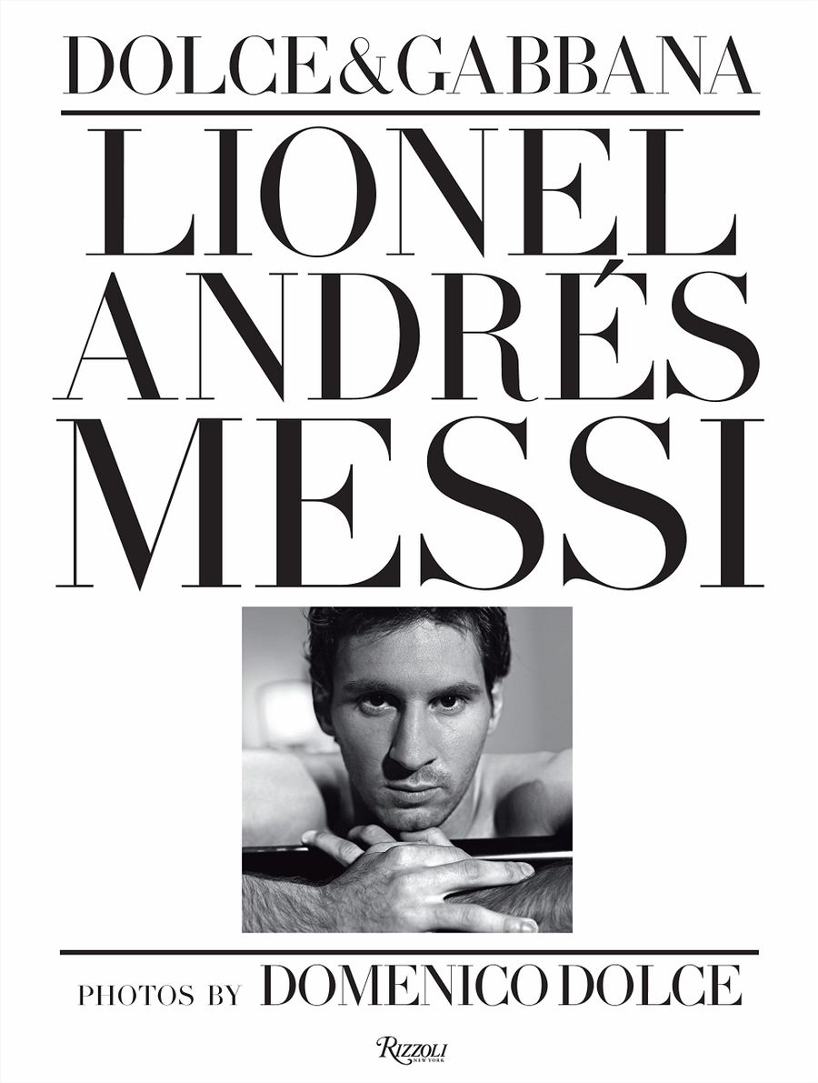lionel messi libro domenico dolce