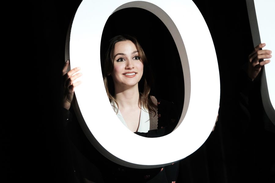 Maude Apatow Euphoria