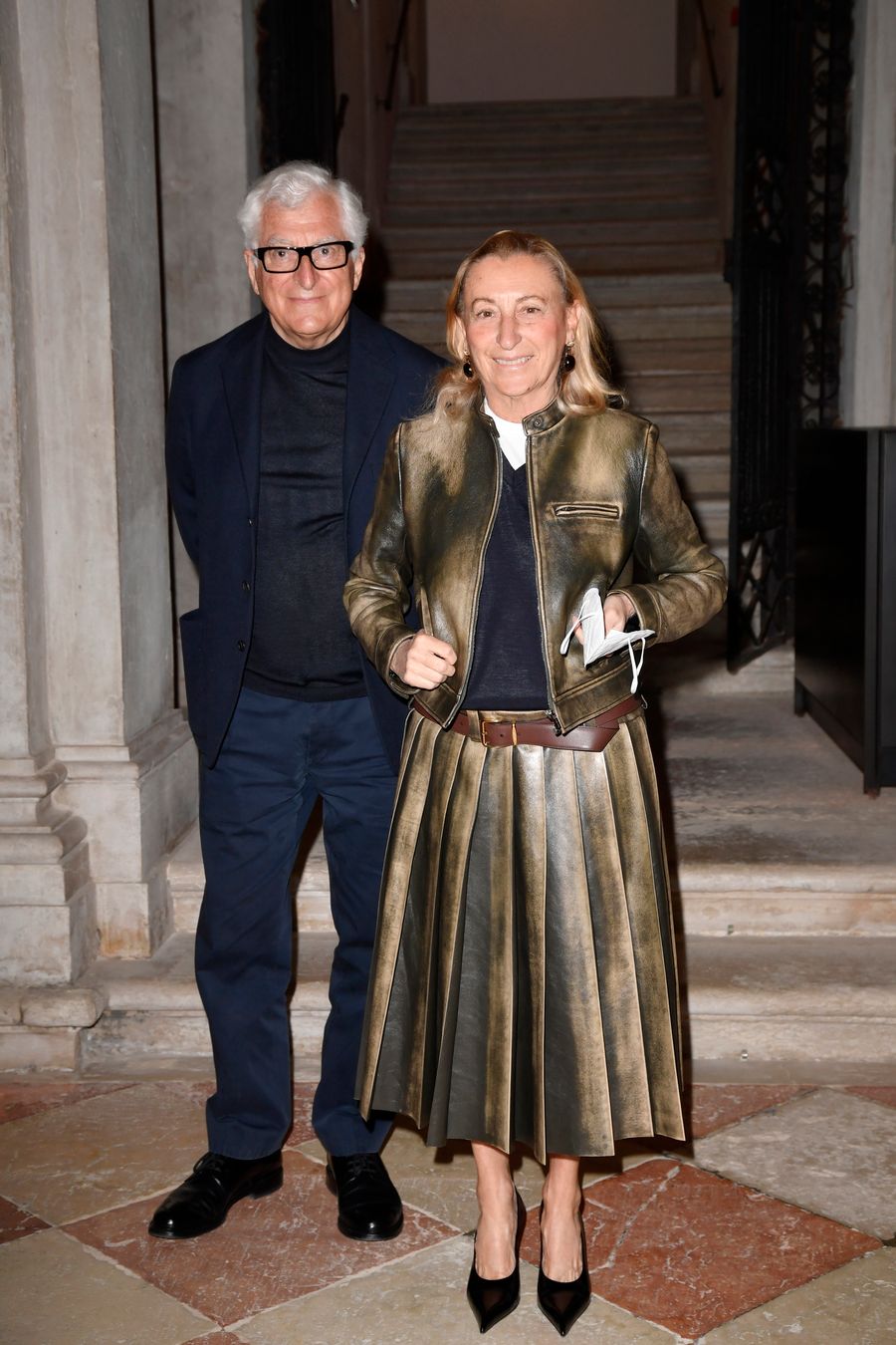 Fondazione Prada, Venice. “Human Brains: It Begins with an Idea”