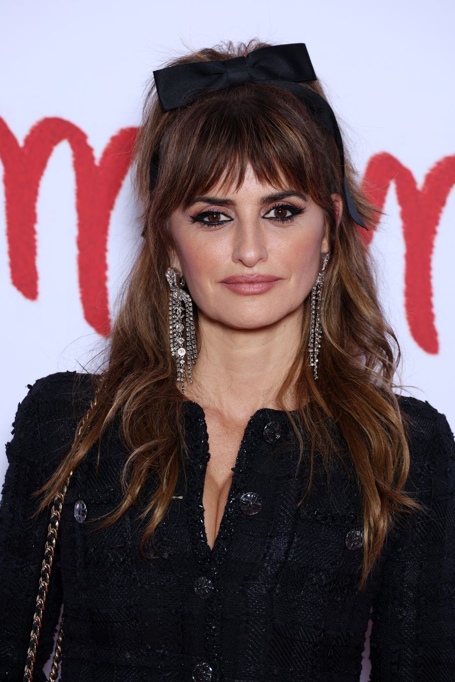 "L'Immensita" Premiere