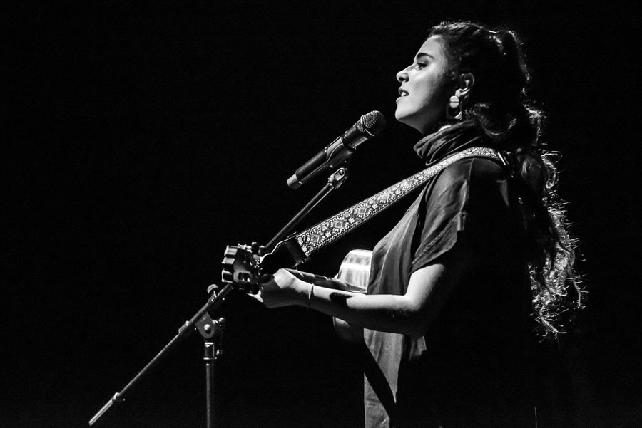Silvana Estrada Teatro Metropolitan