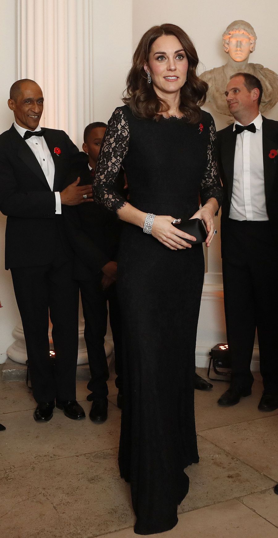 The Anna Freud National Centre for Children and Families Gala Dinner, Kensington Palace, London, UK - 07 Nov 2017