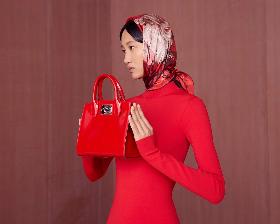 ferragamo año nuevo lunar conejo