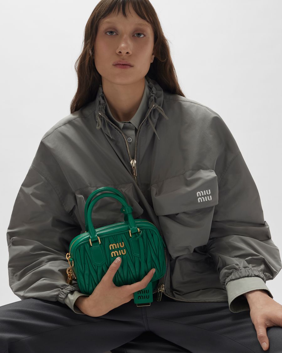 miu miu matelasse