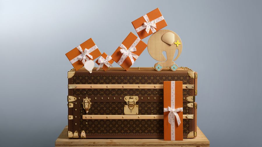 louis vuitton bebes