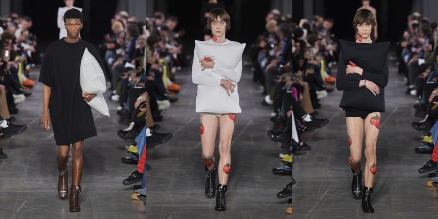almohada jw anderson
