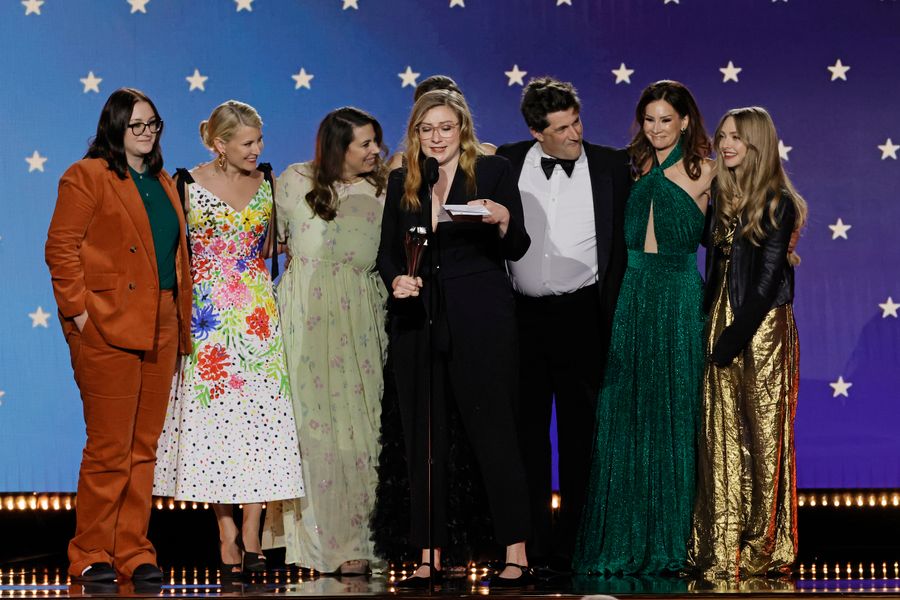 28th Annual Critics Choice Awards – Show