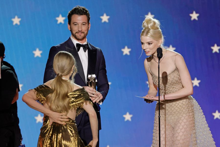 28th Annual Critics Choice Awards – Show