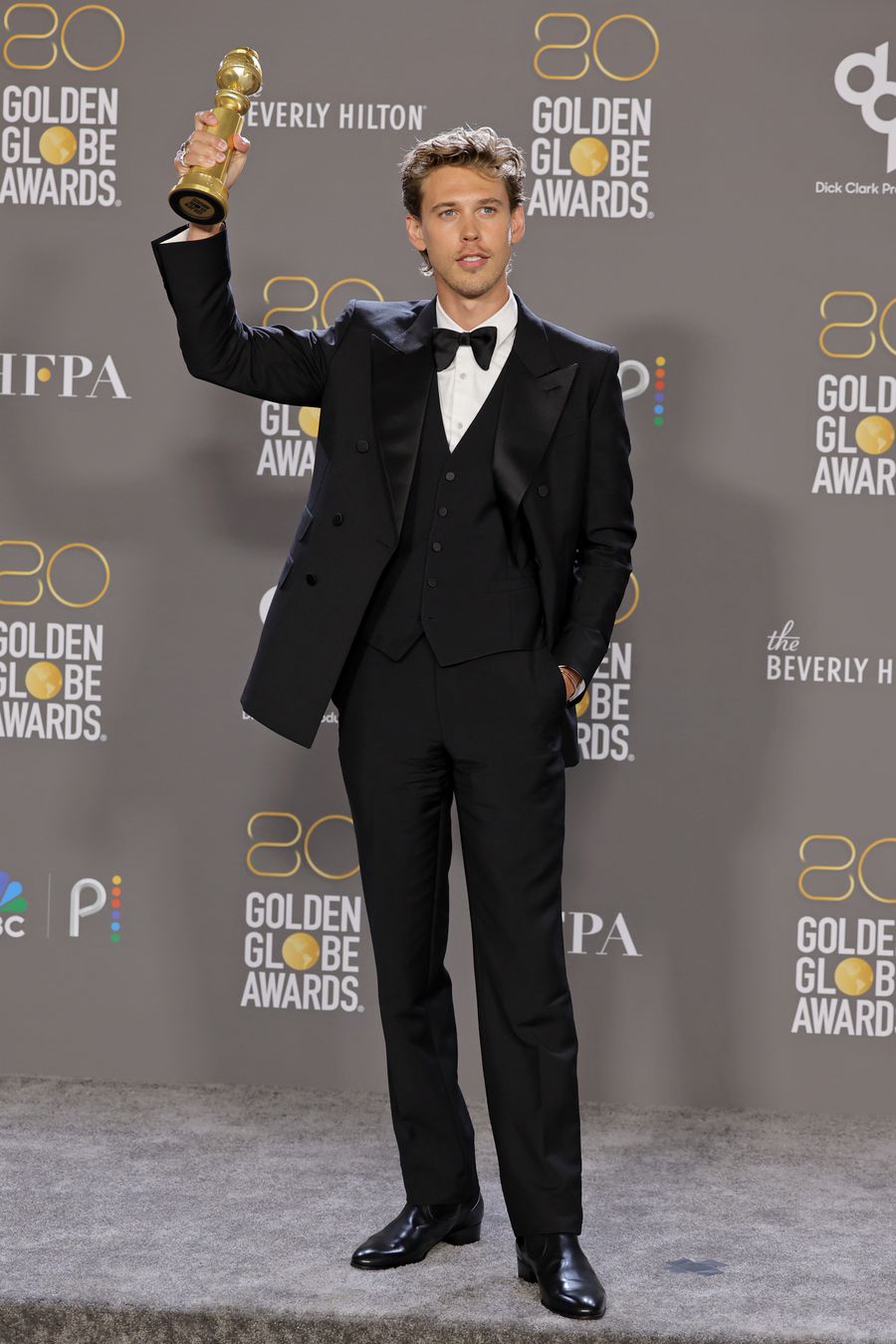 80th Annual Golden Globe Awards - Press Room