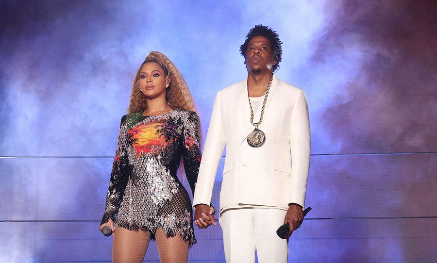 Beyoncé Jay-Z Tiffany