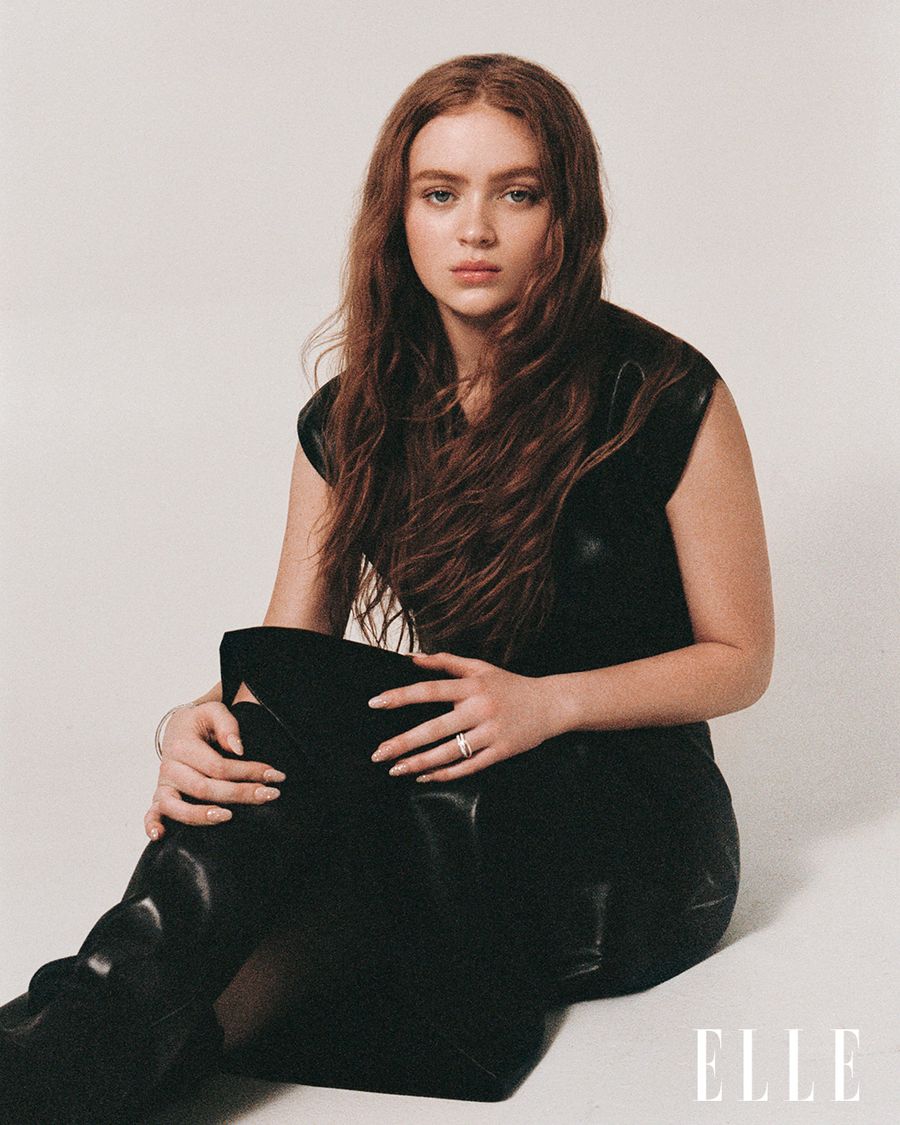 Sadie Sink ELLE México