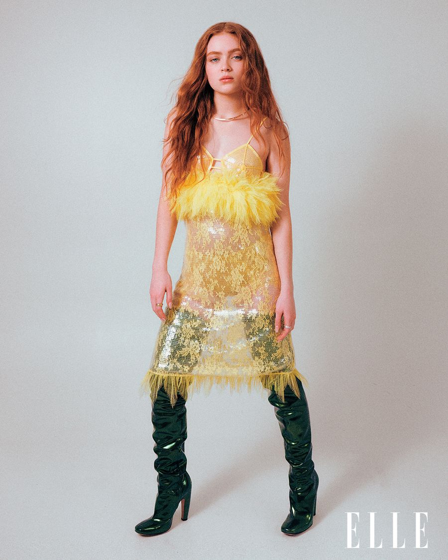 Sadie Sink ELLE México