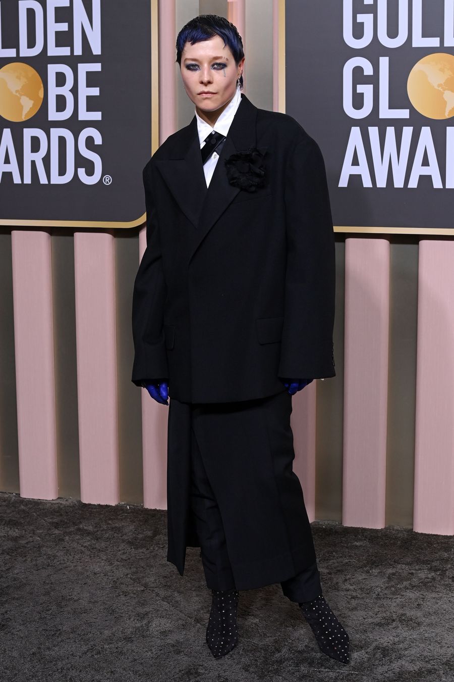 80th Annual Golden Globe Awards, Arrivals, Fashion Highlights, Beverly Hilton, Los Angeles, USA - 10 Jan 2023