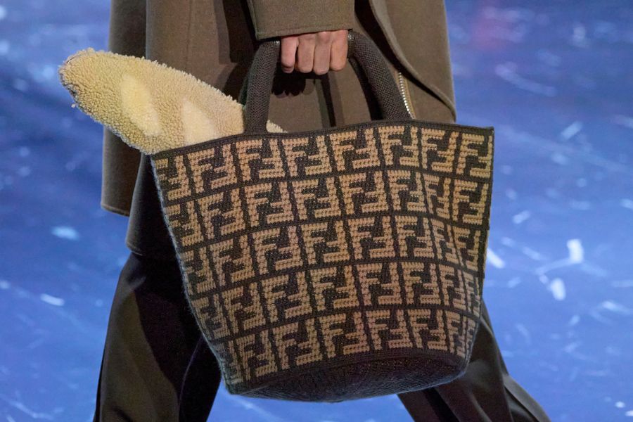 fendi baguette