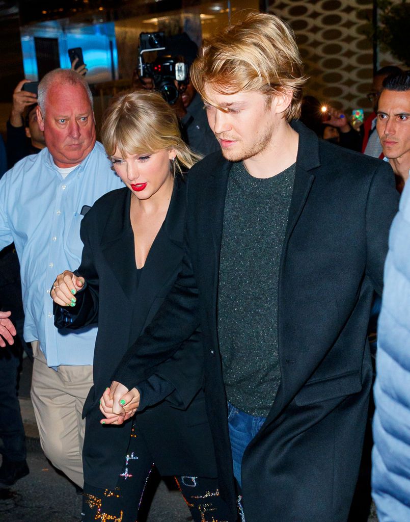 Celebrity Sightings In New York City - October 06, 2019