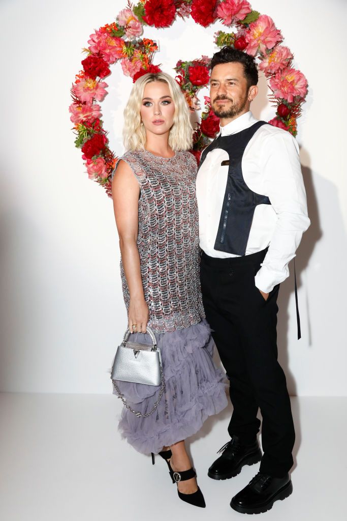 Louis Vuitton Parfum Hosts Dinner at Fondation Louis Vuitton - Photocall