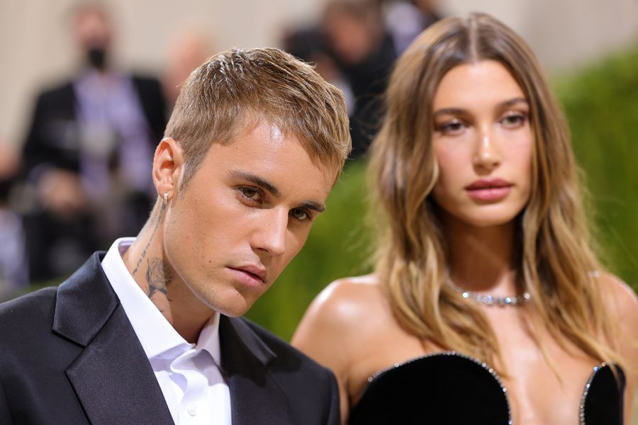 hailey bieber Justin bieber kanye west
