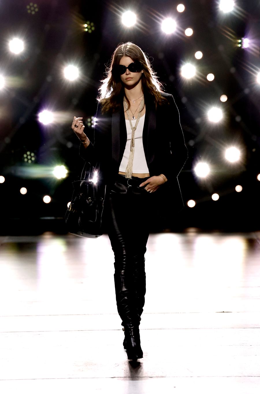 Celine at The Wiltern