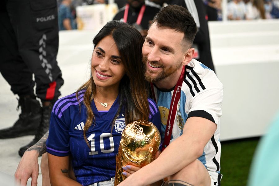 Argentina v France: Final - FIFA World Cup Qatar 2022