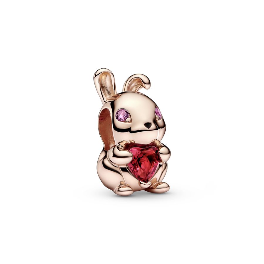 pandora charm conejo