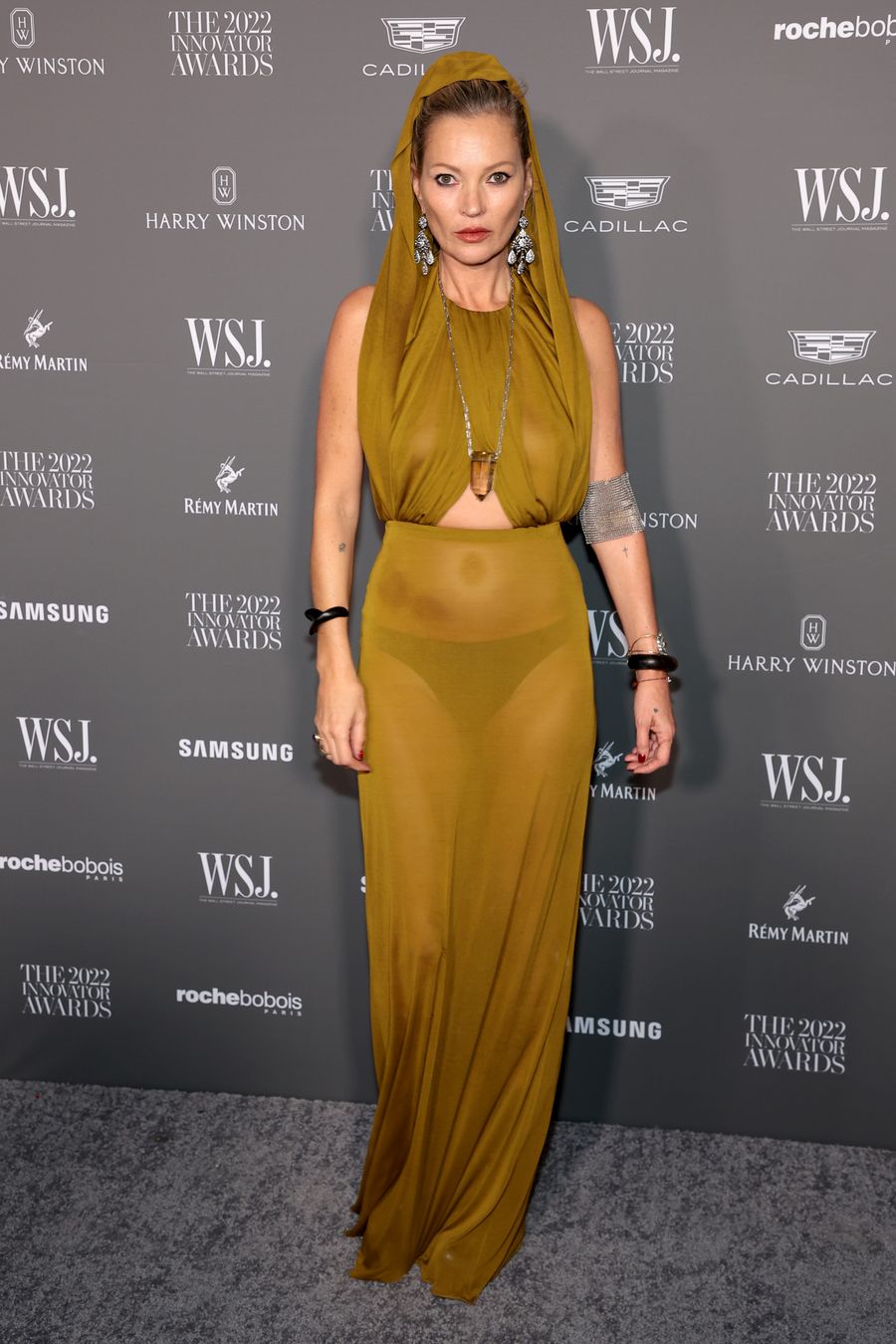 WSJ. Magazine 2022 Innovator Awards