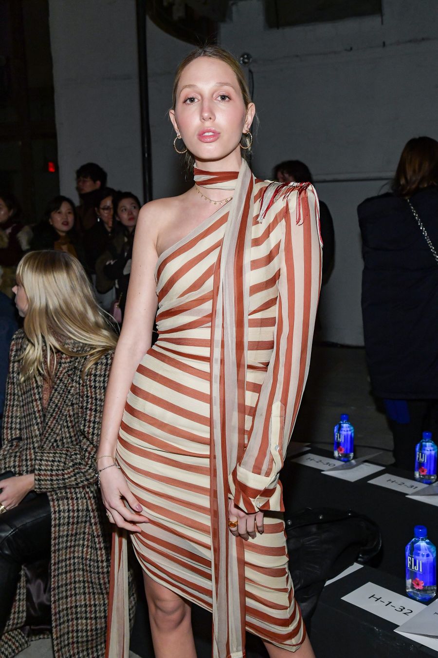 Monse - Front Row - February 2020 - New York Fashion Week: The Shows