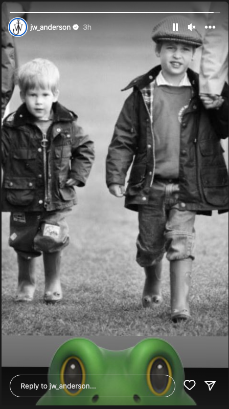 jw anderson colaboracion botas wellipets