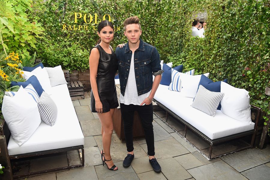 Polo Ralph Lauren - Arrivals - Spring 2016 New York Fashion Week