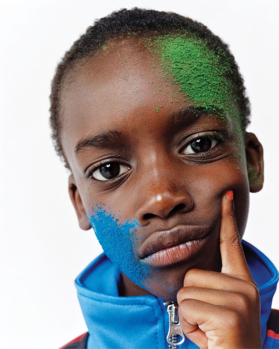 zara maquillaje niños