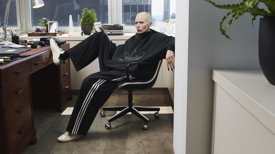 adidas balenciaga