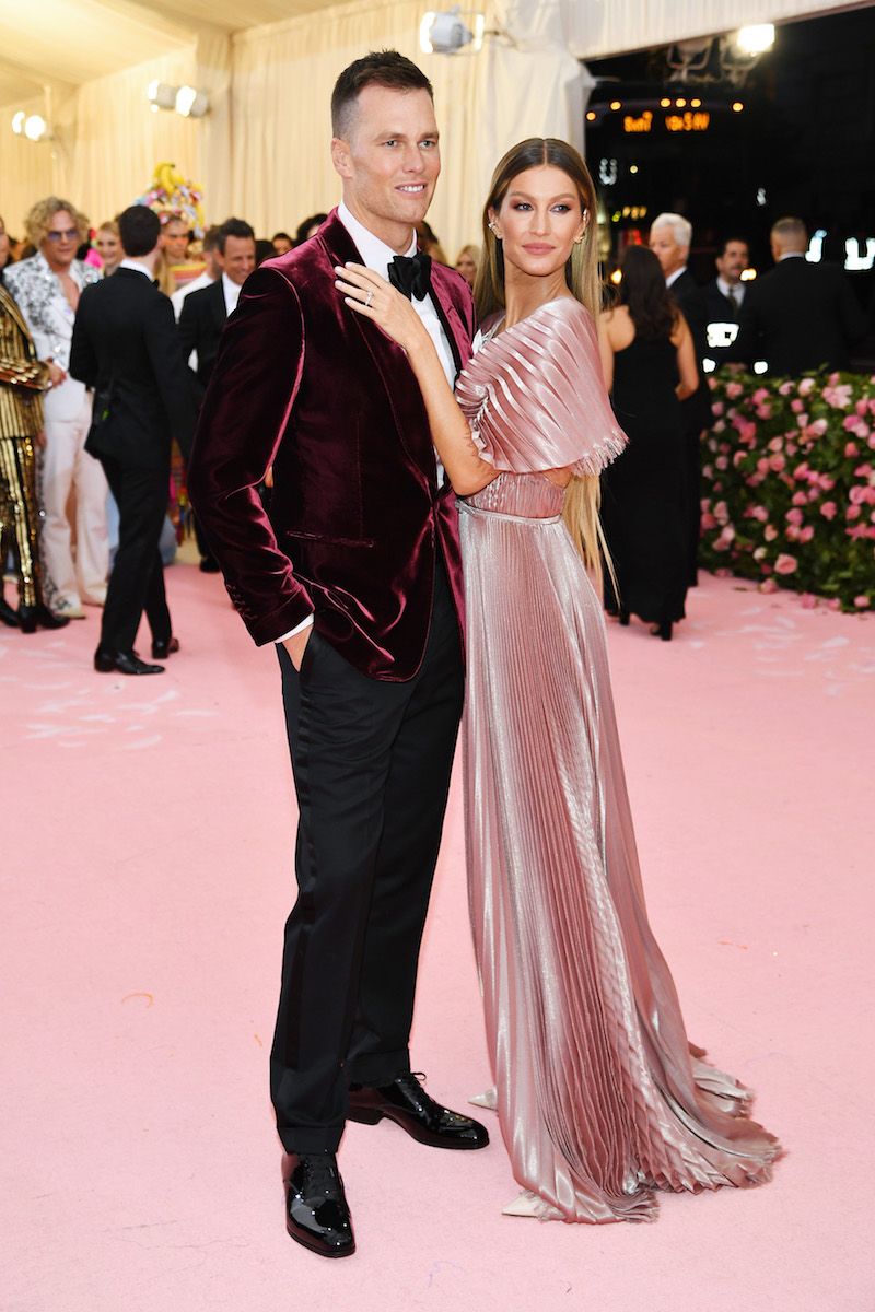 The 2019 Met Gala Celebrating Camp: Notes on Fashion - Arrivals