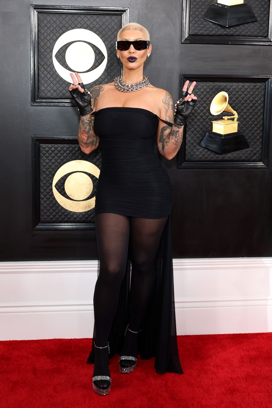 65th GRAMMY Awards - Arrivals
