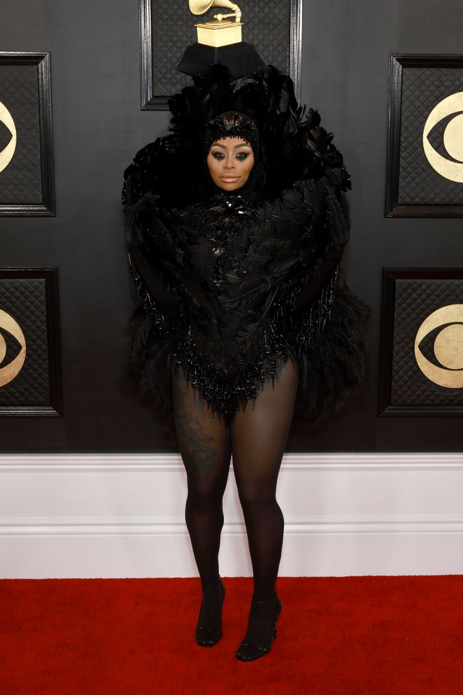 65th GRAMMY Awards - Arrivals