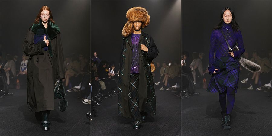 daniel lee burberry