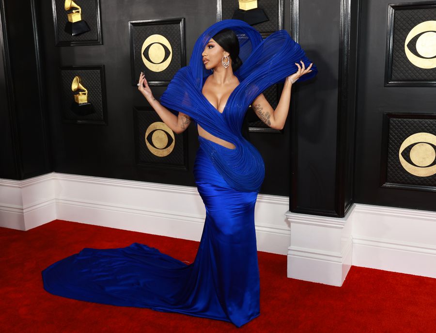 65th GRAMMY Awards - Arrivals
