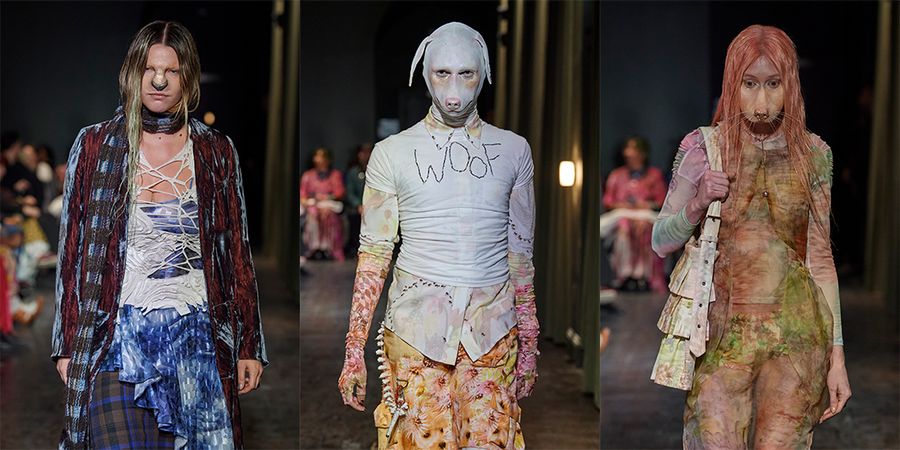 collina strada animales fw23