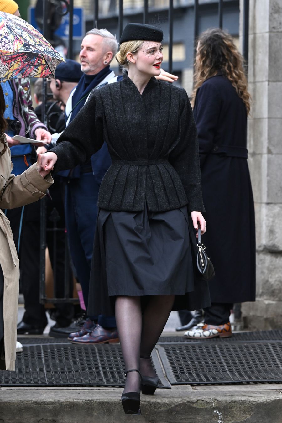 Dame Vivienne Westwood Memorial Service