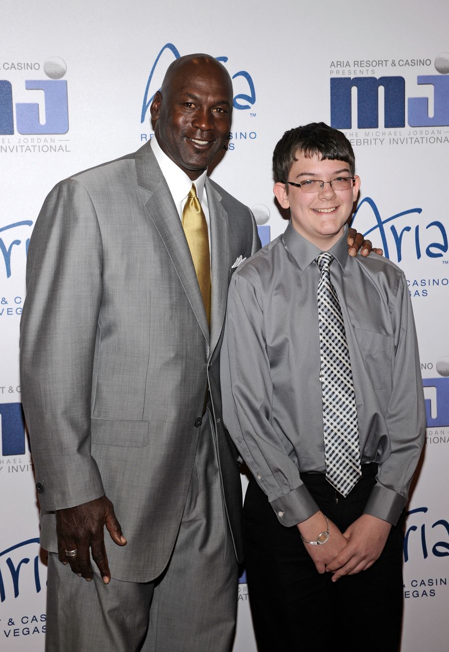 michael jordan