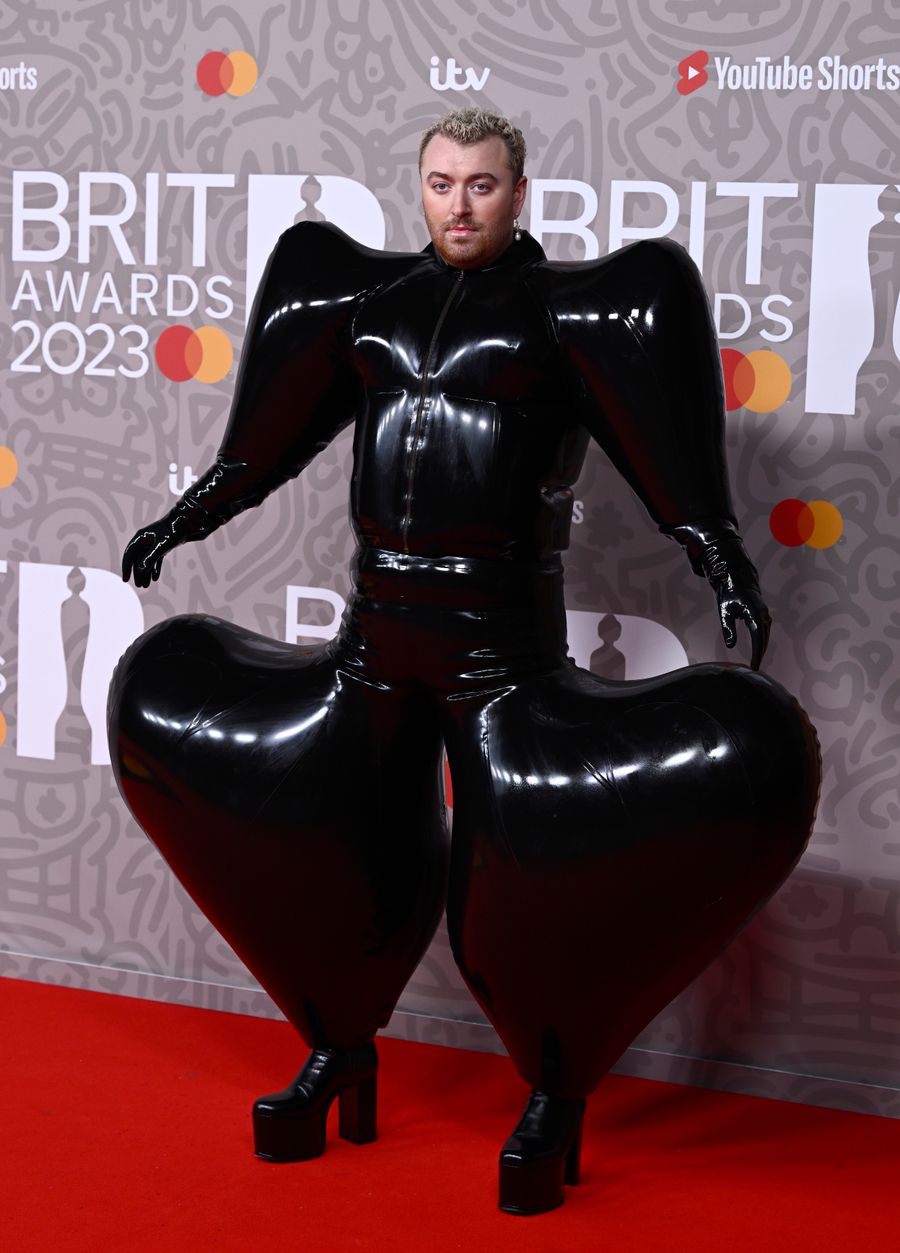 The BRIT Awards 2023 - Arrivals
